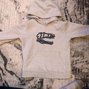 Dinosaur Sweater